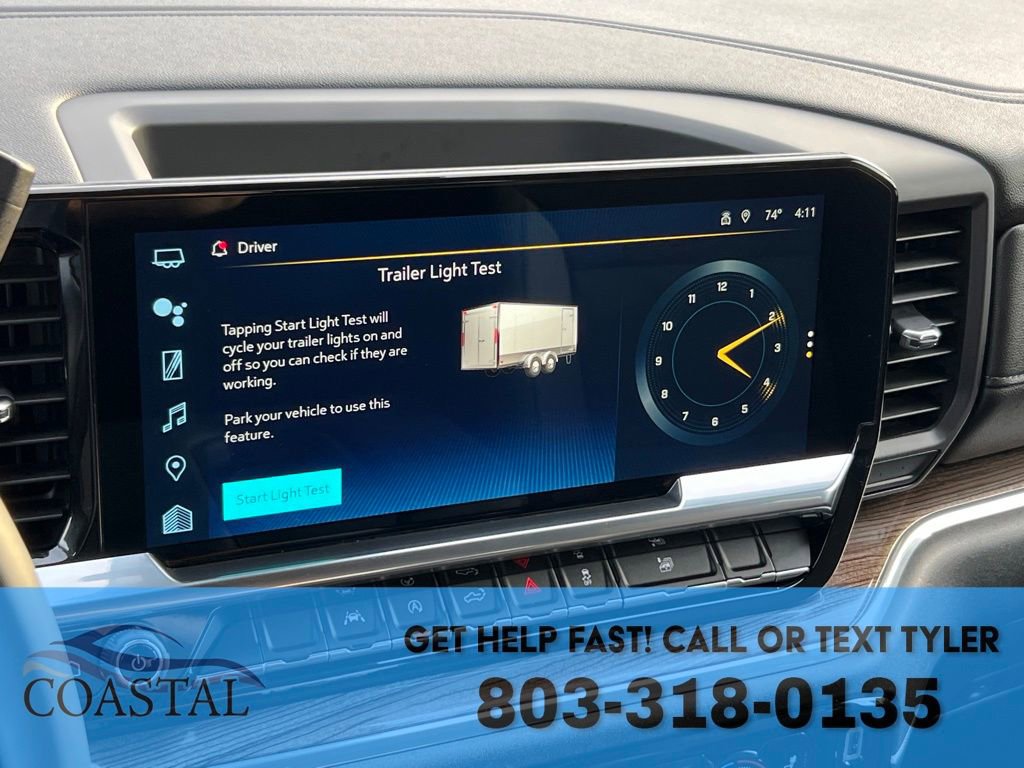 Used 2023 Chevrolet Silverado 1500 LT image 41