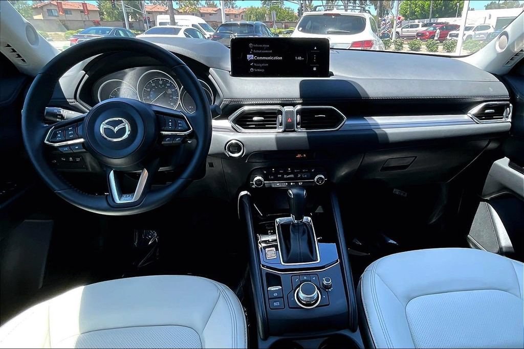 Certified 2025 MAZDA CX-5 AWD 2.5 S w/ Preferred Package image 11