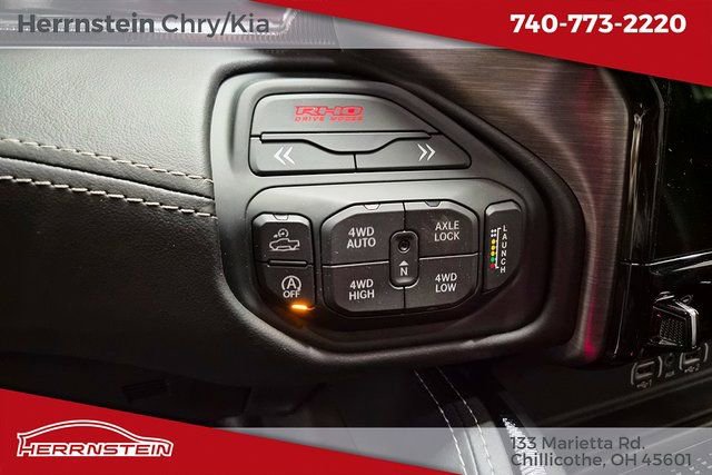 New 2026 RAM 1500 RHO w/ RHO Level 1 Equipment Group image 20