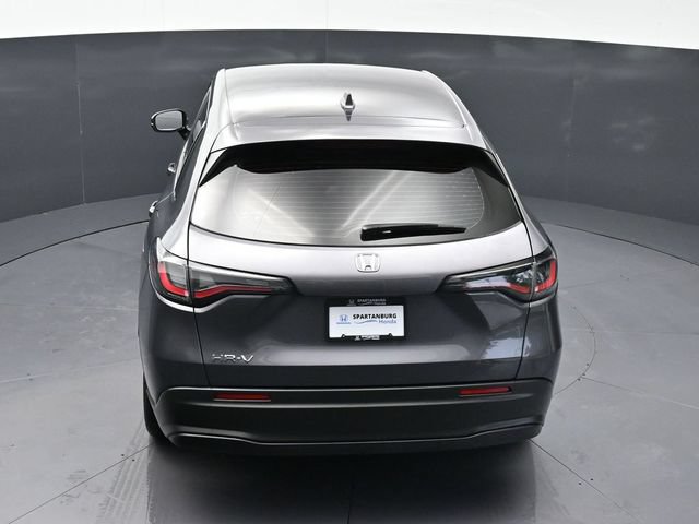 Certified 2025 Honda HR-V LX image 29