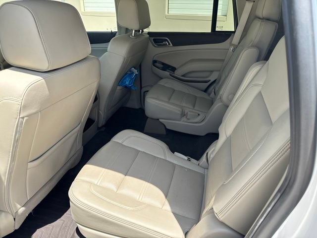 Used 2019 GMC Yukon Denali w/ Enhanced Security Package AWD/4WD image 8