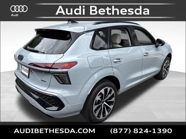 New 2026 Audi Q3 quattro 2.0T AWD/4WD image 7