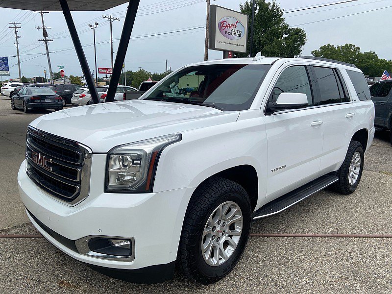Used 2019 GMC Yukon SLT