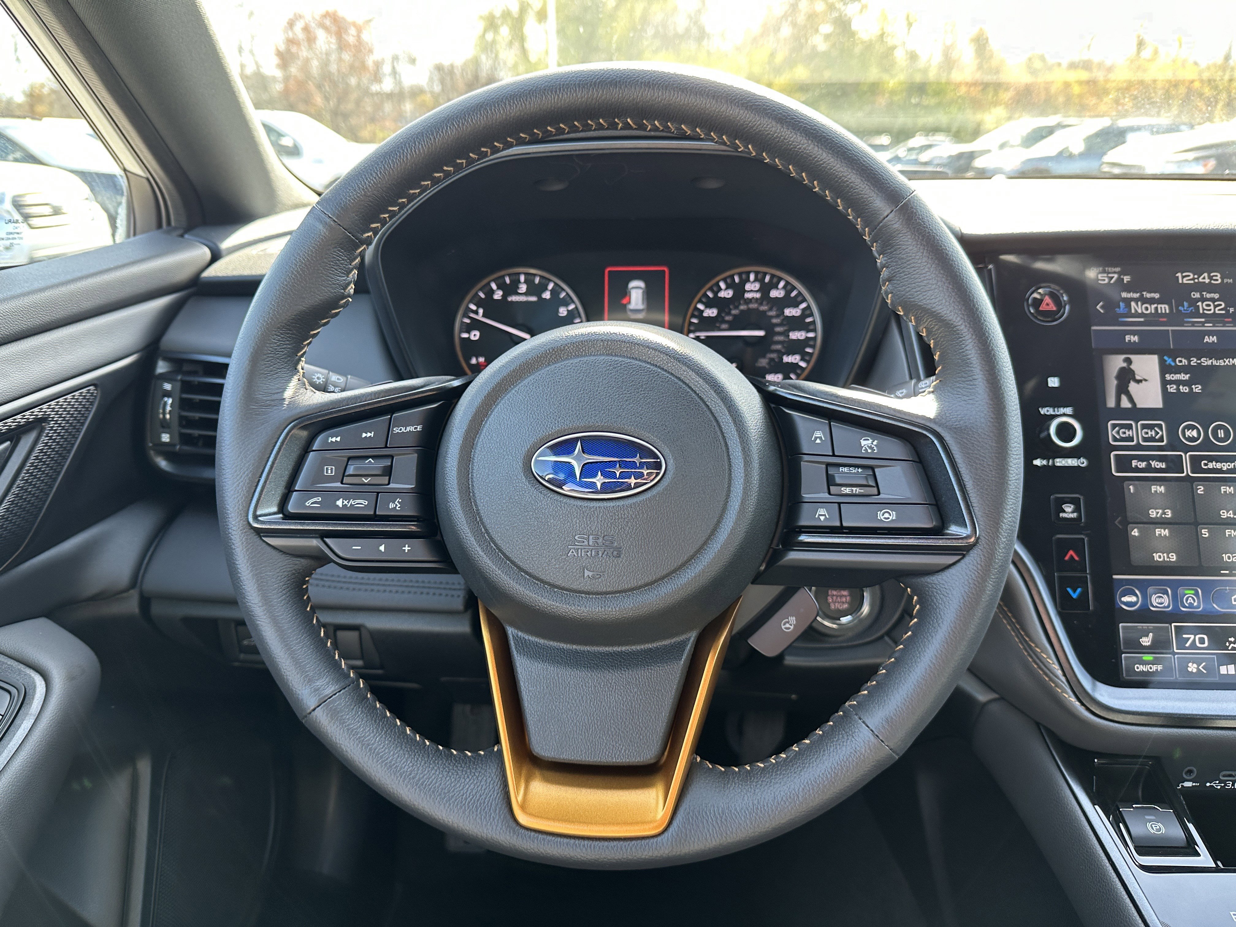 Certified 2025 Subaru Outback Wilderness image 10