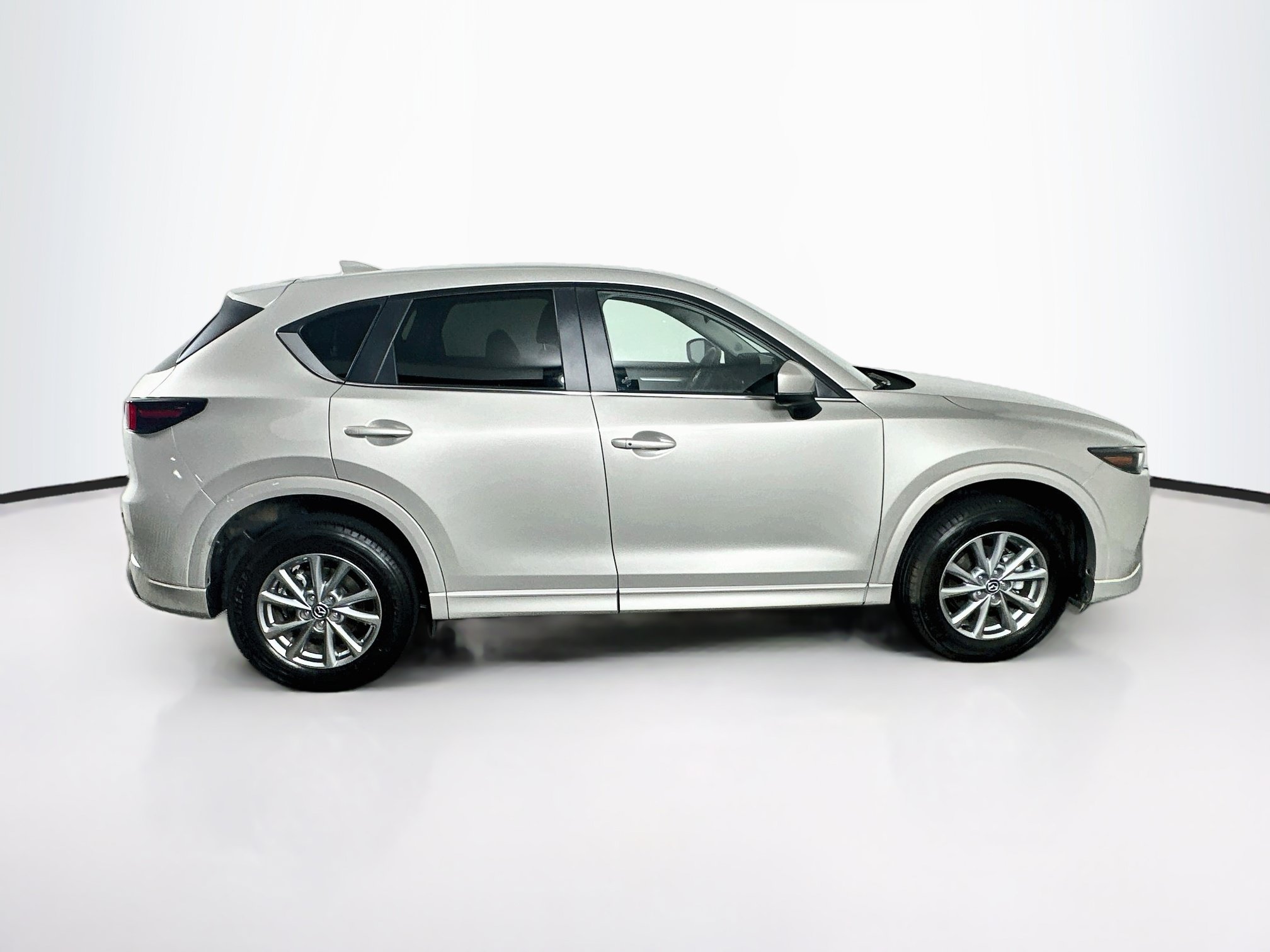 Used 2025 MAZDA CX-5 AWD 2.5 S w/ Select Package image 10