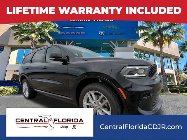New 2026 Dodge Durango GT