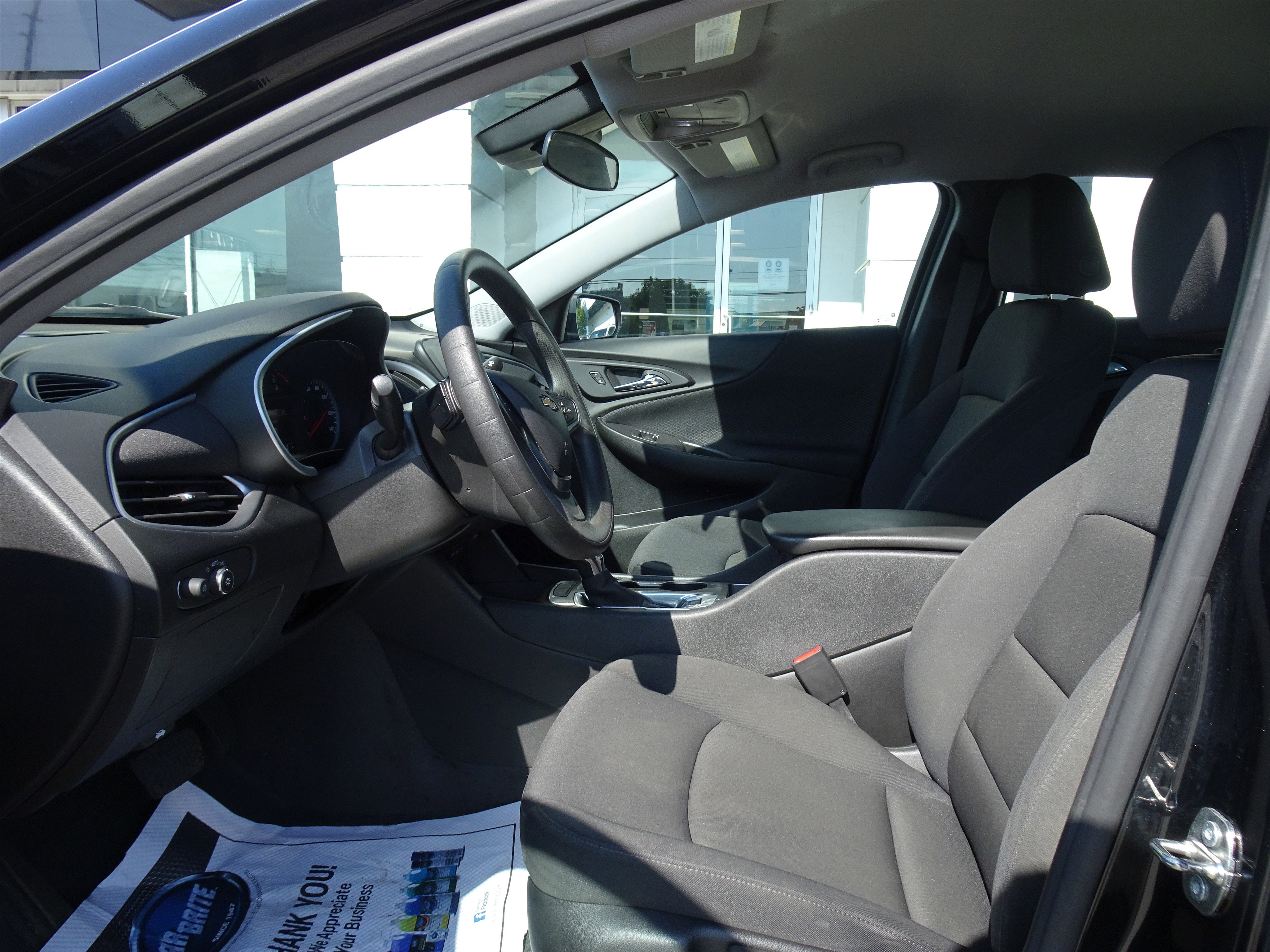 Used 2024 Chevrolet Malibu LS image 9