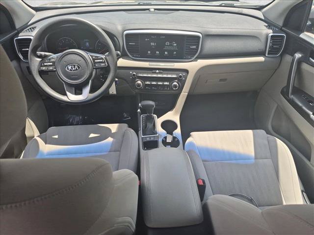 Used 2020 Kia Sportage LX FWD image 16