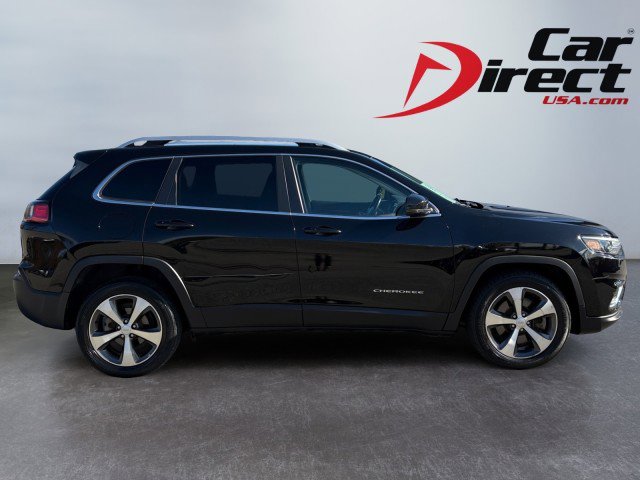 Used 2020 Jeep Cherokee Limited image 12
