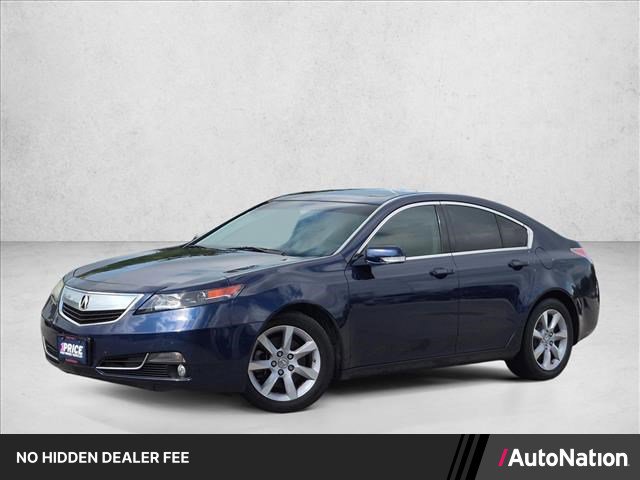 Used 2014 Acura TL w/ Technology Package FWD image 1
