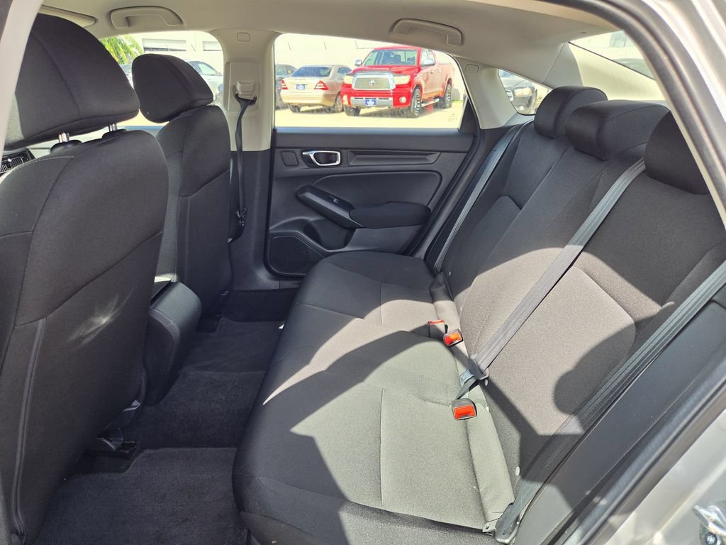 Used 2025 Honda Civic LX image 27