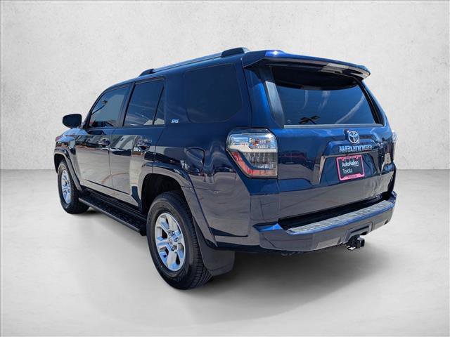 Used 2024 Toyota 4Runner SR5 RWD image 8