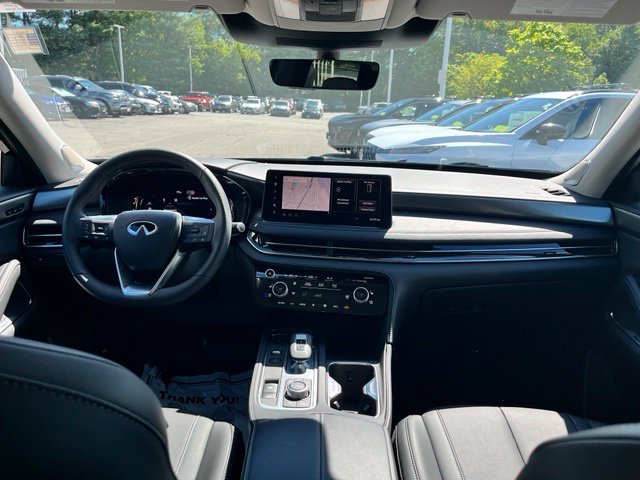 Certified 2026 INFINITI QX60 Luxe w/ Cargo Package AWD/4WD image 17