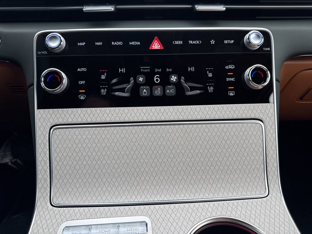 New 2026 Genesis GV80 3.5T Advanced image 26