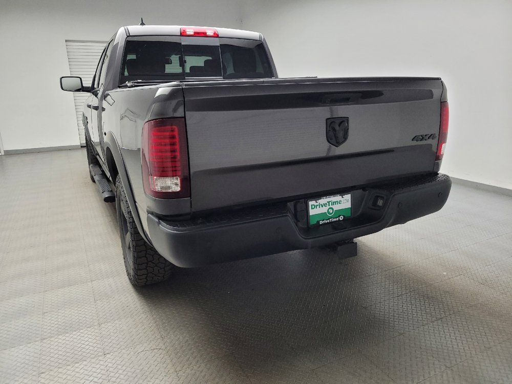 Used 2019 RAM 1500 Warlock AWD/4WD image 6