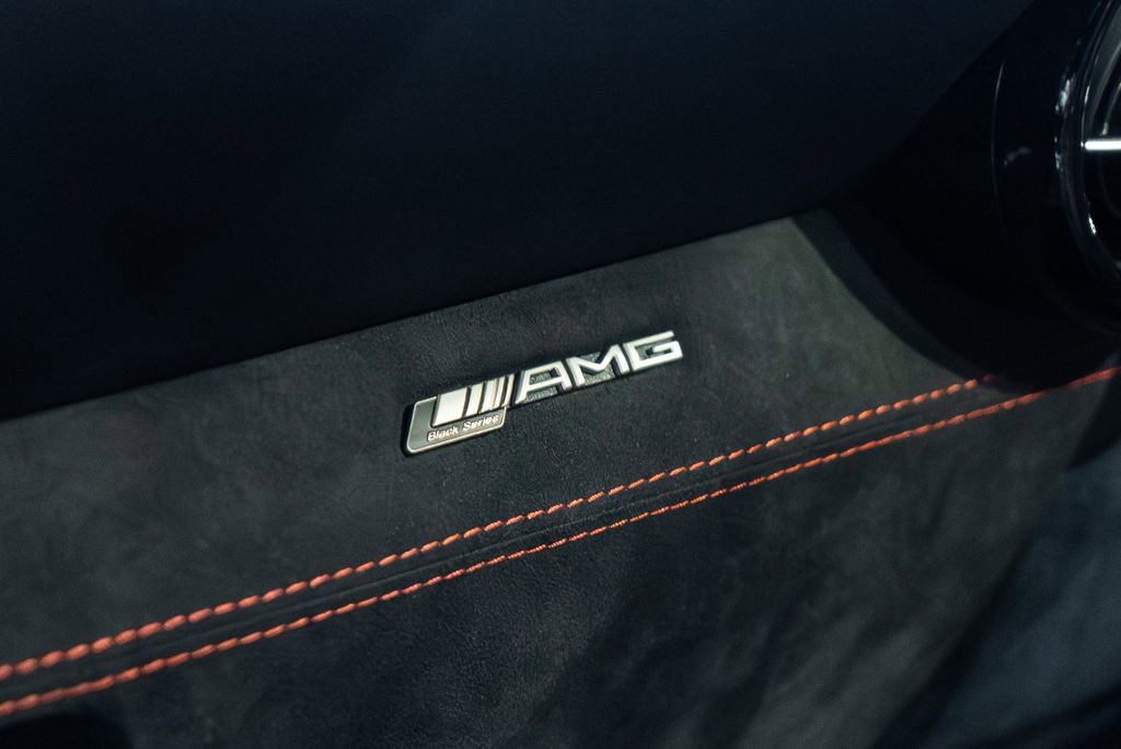 Used 2014 Mercedes-Benz SLS AMG Black Series image 45