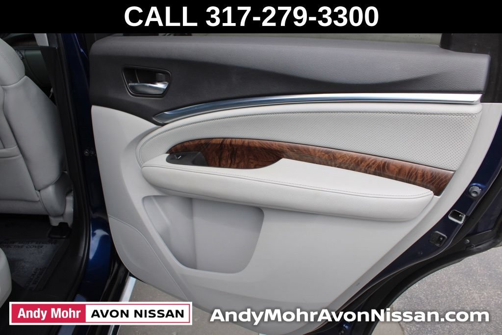 Used 2020 Acura MDX w/ Technology Package AWD/4WD image 25