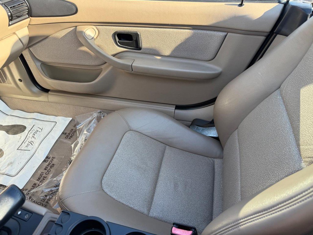 Used 1996 BMW Z3 1.9 image 17