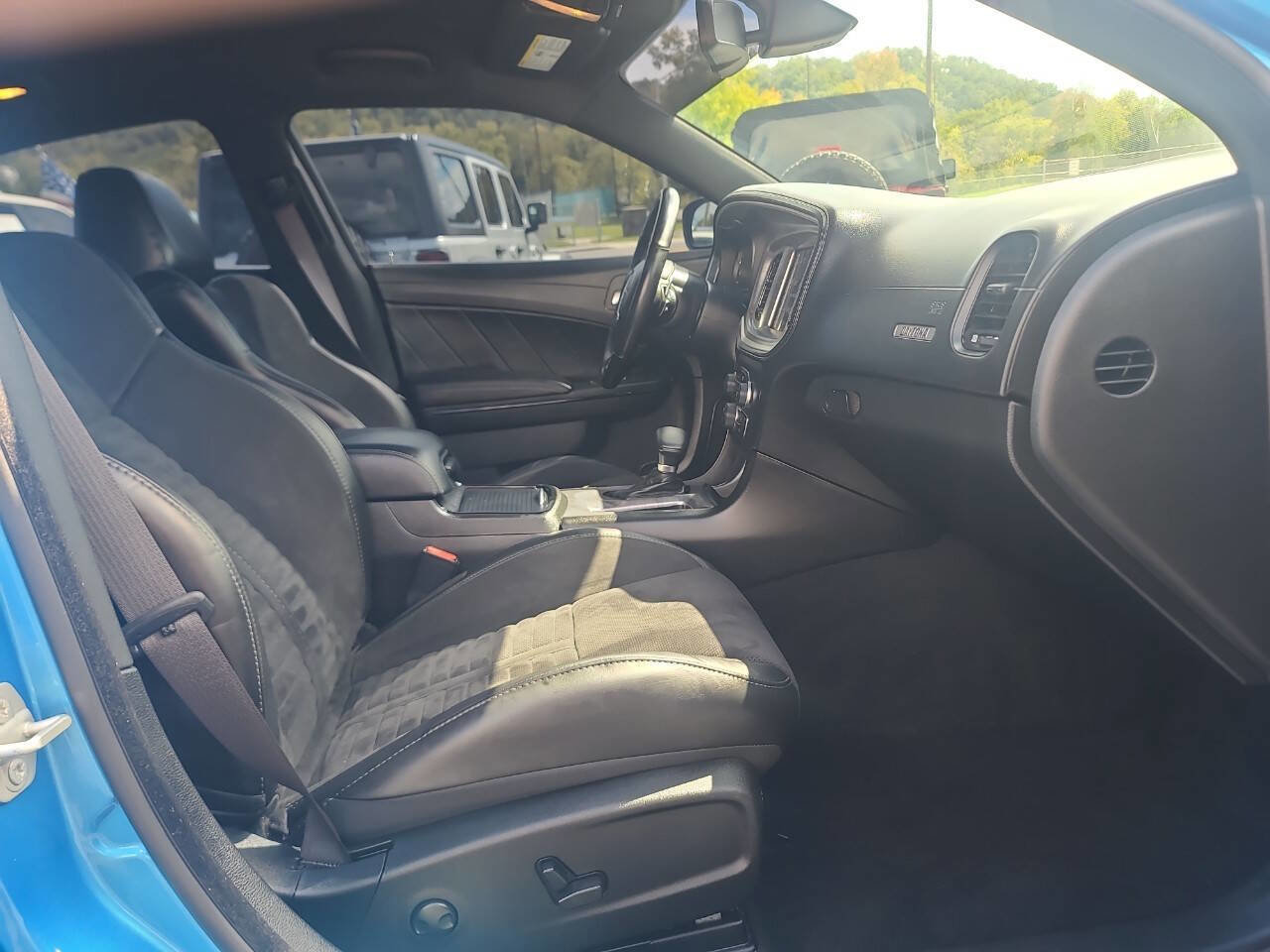 Used 2023 Dodge Charger R/T w/ Daytona Edition Group image 21