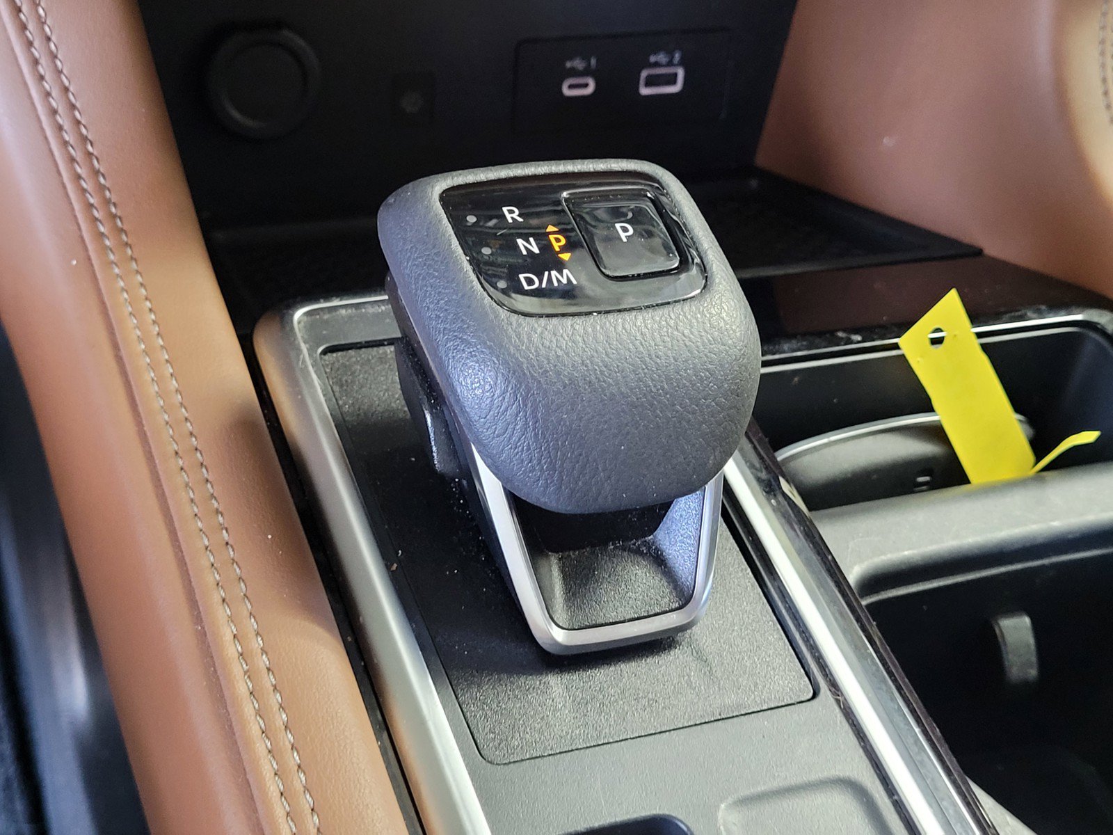 Certified 2025 Nissan Pathfinder Platinum AWD/4WD image 15