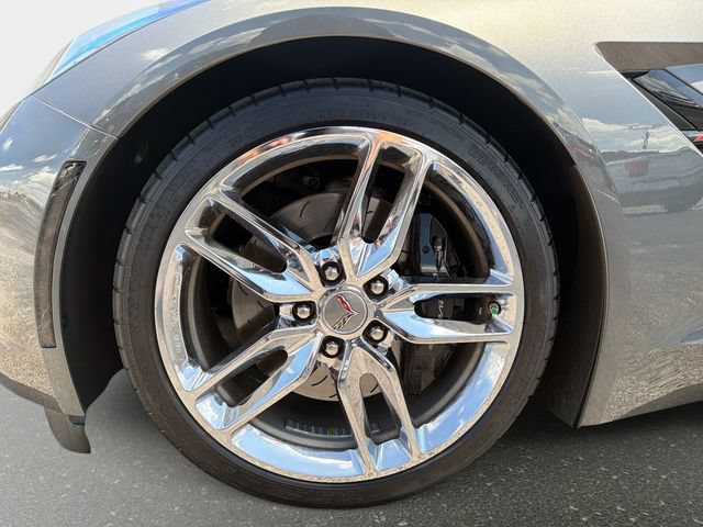 Used 2016 Chevrolet Corvette Stingray Convertible w/ 3LT Preferred Equipment Group RWD image 10