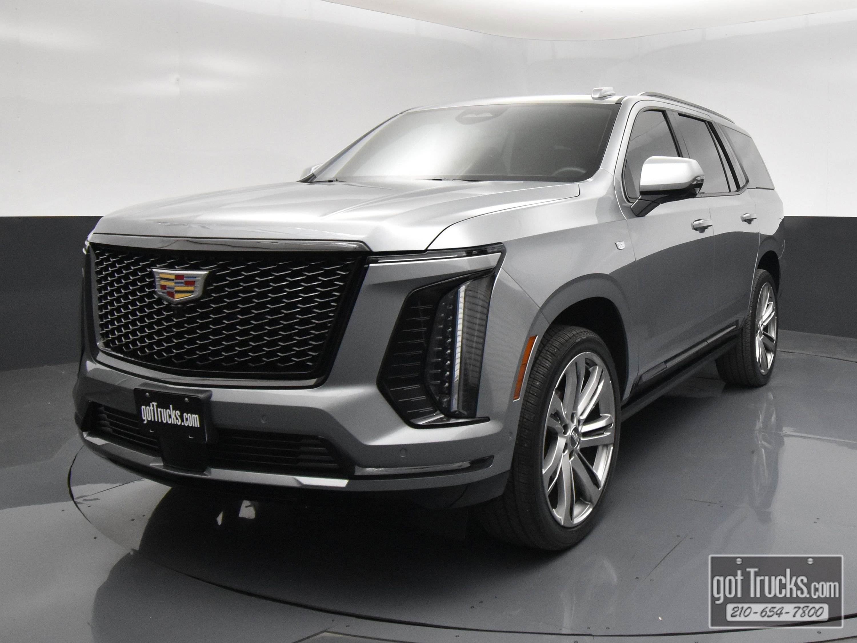 Used 2026 Cadillac Escalade Sport w/ Touring Package image 51