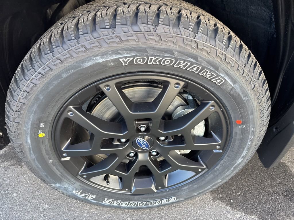 New 2026 Subaru Crosstrek 2.5i Wilderness image 34