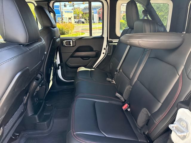 Used 2026 Jeep Wrangler Unlimited Rubicon 392 w/ Quick Order Package 27X Moab AWD/4WD image 11