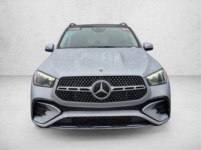 Used 2024 Mercedes-Benz GLE 450 4MATIC image 2