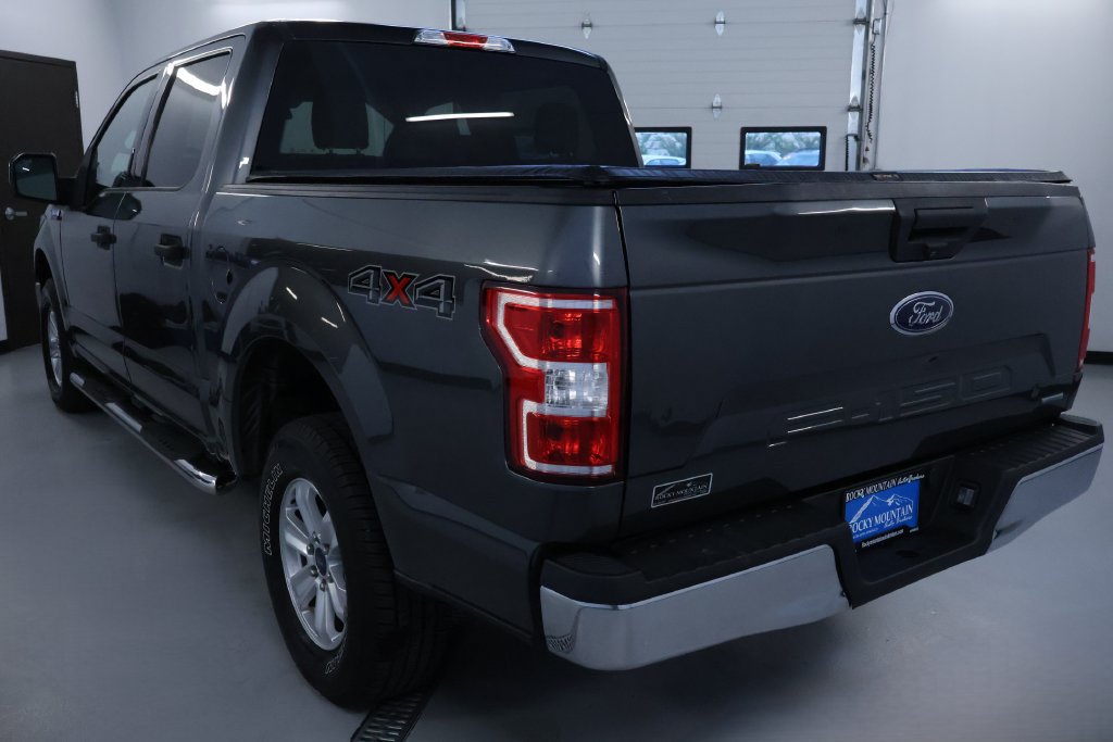 Used 2018 Ford F150 XLT AWD/4WD image 4