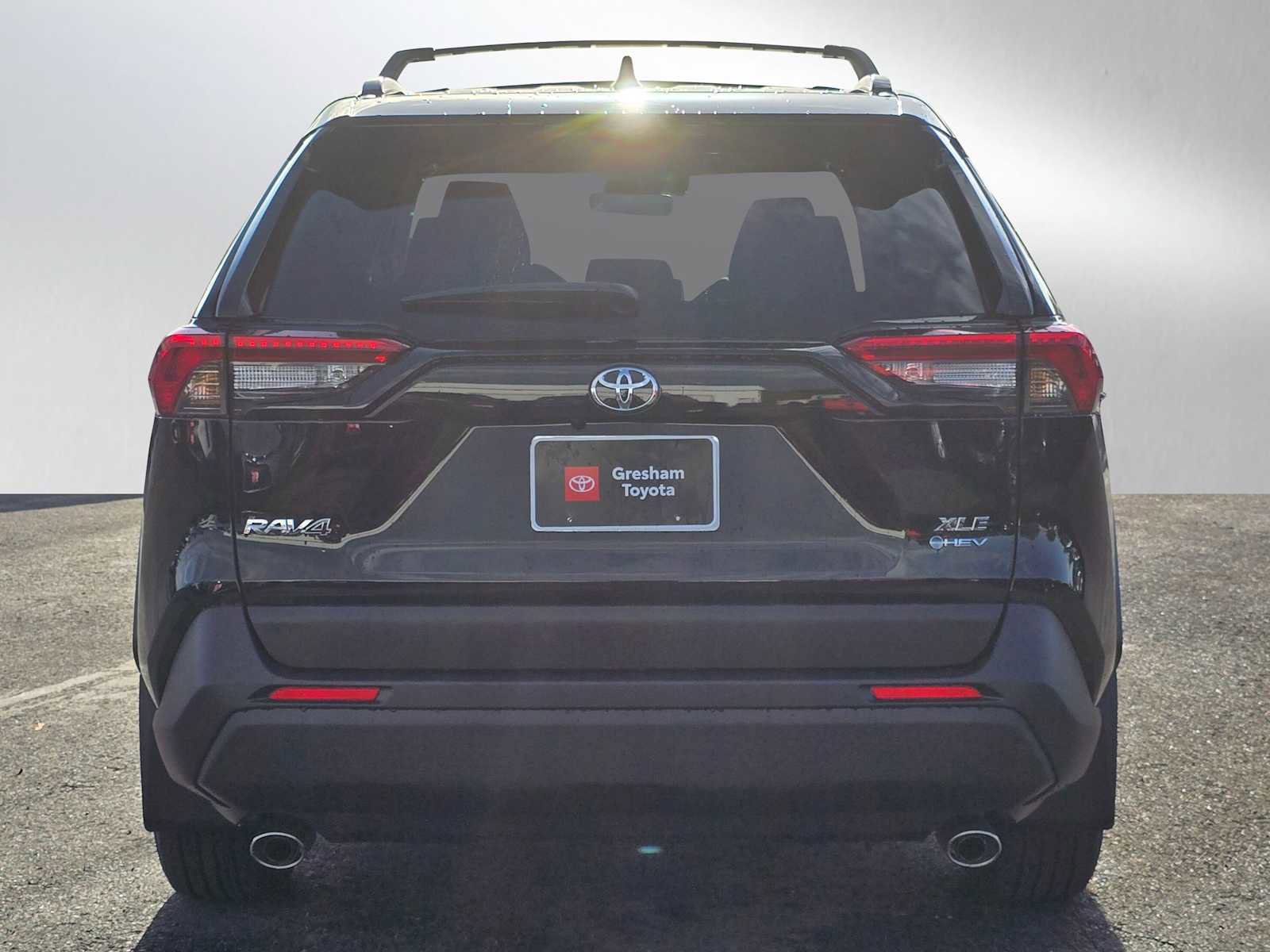 Certified 2025 Toyota RAV4 XLE image 6
