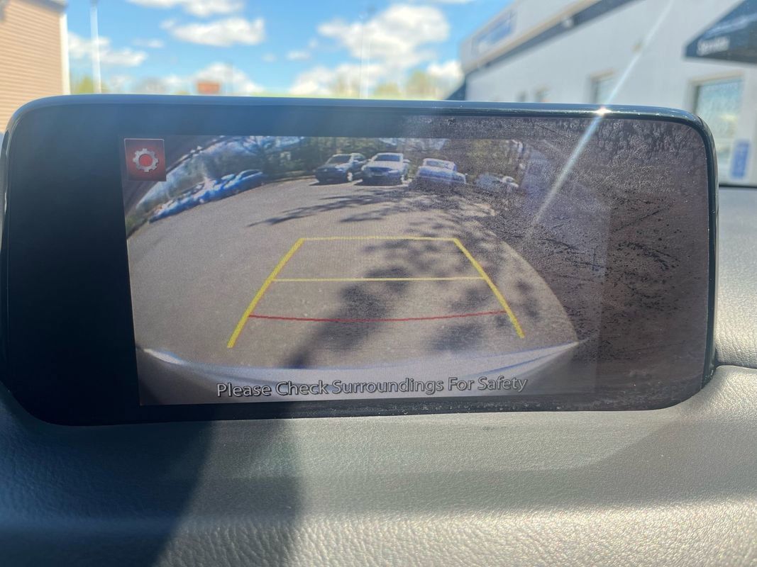 Used 2020 MAZDA CX-5 Touring AWD/4WD image 10