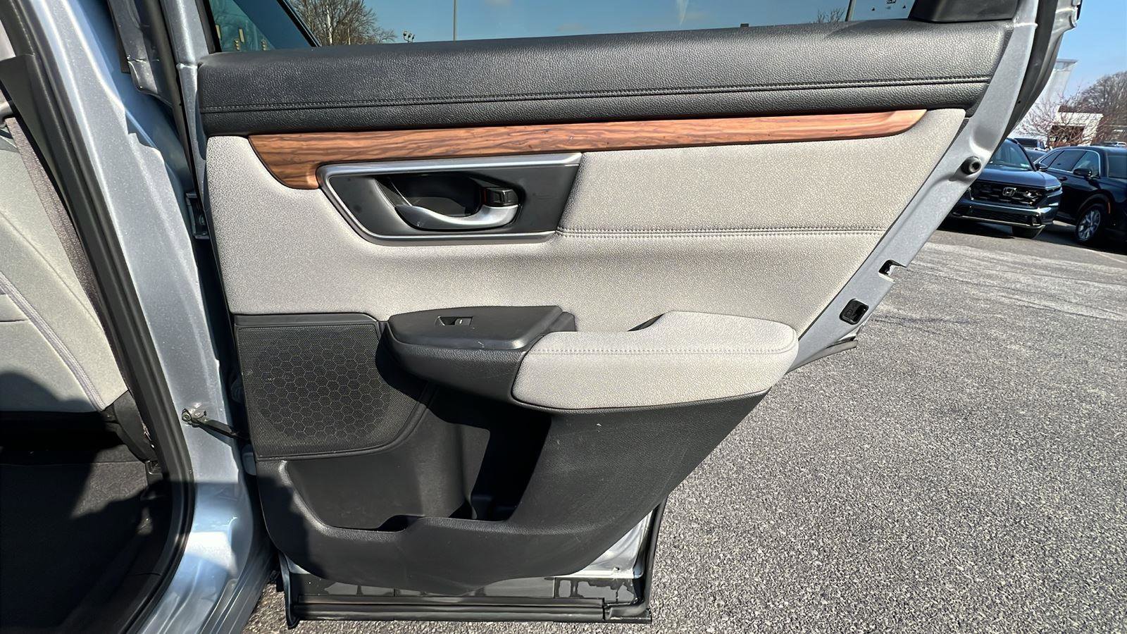 Certified 2021 Honda CR-V EX image 14