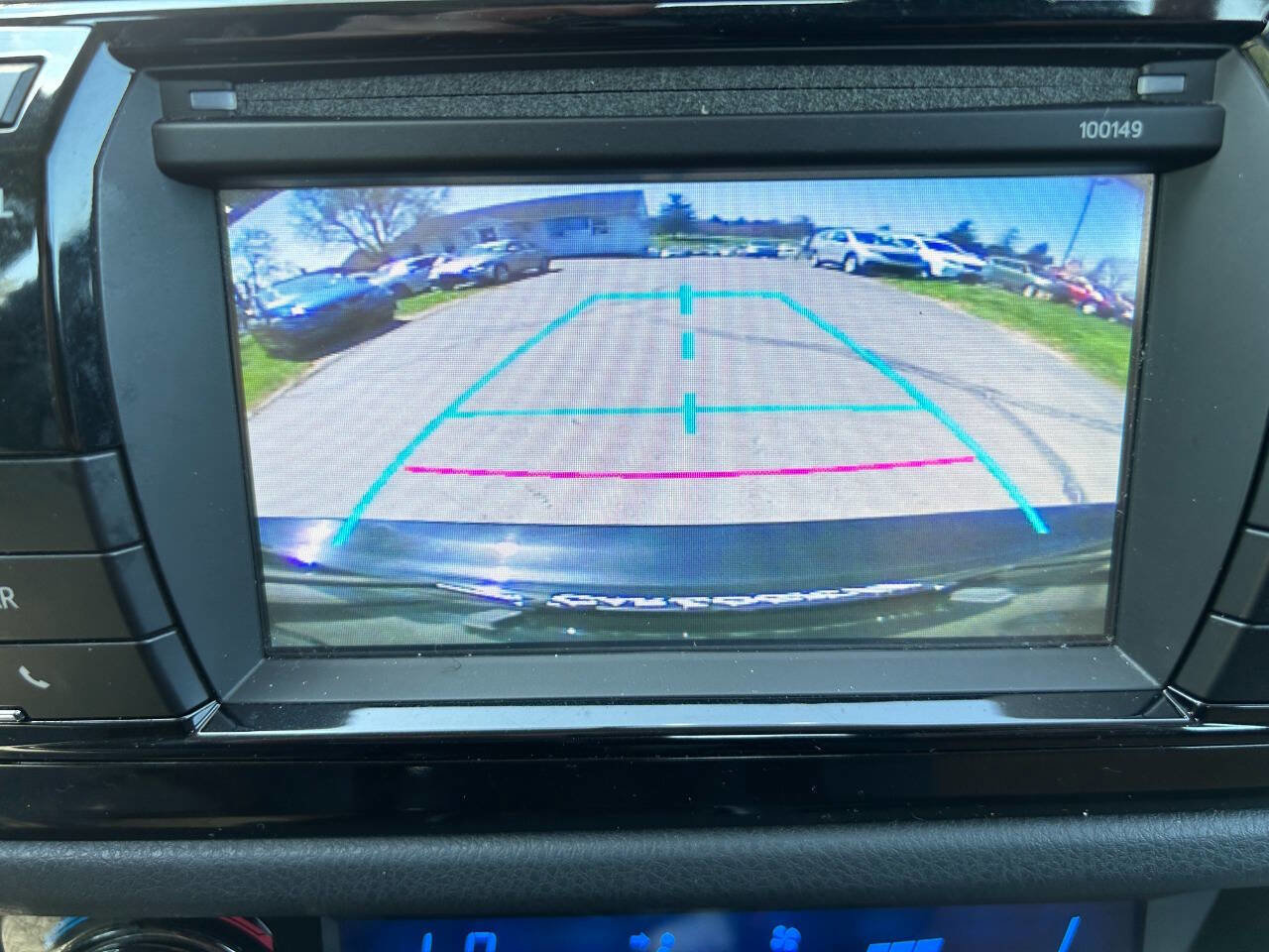 Used 2014 Toyota Corolla S FWD image 23