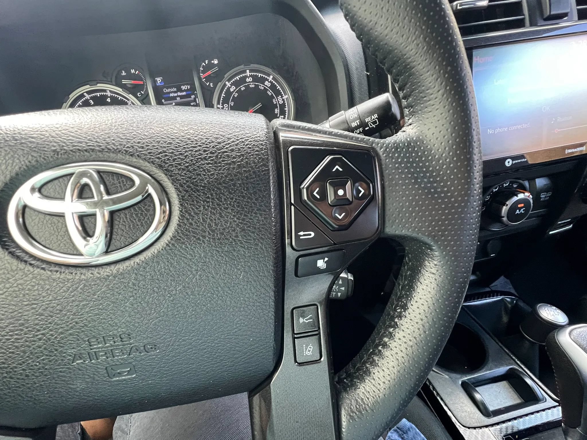 Used 2020 Toyota 4Runner TRD Off-Road AWD/4WD image 21