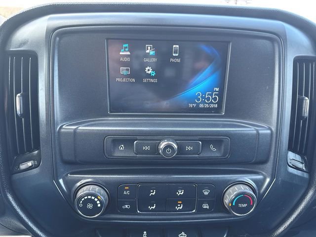 Used 2016 Chevrolet Silverado 3500 W/T w/ WT Convenience Package AWD/4WD image 13