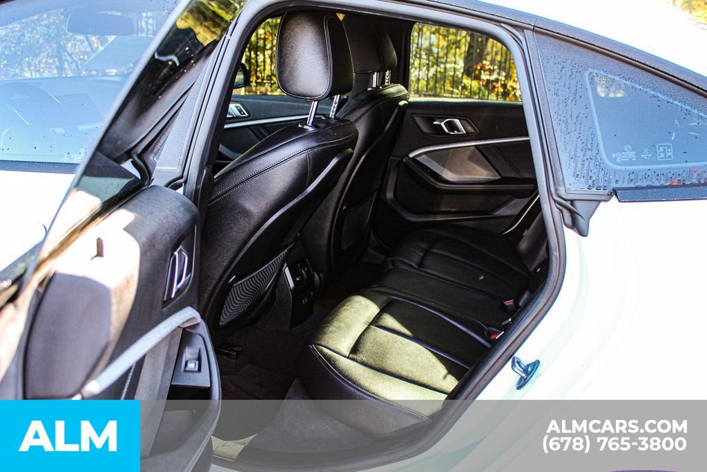 Used 2021 BMW M235i xDrive Gran Coupe w/ Premium Package image 17