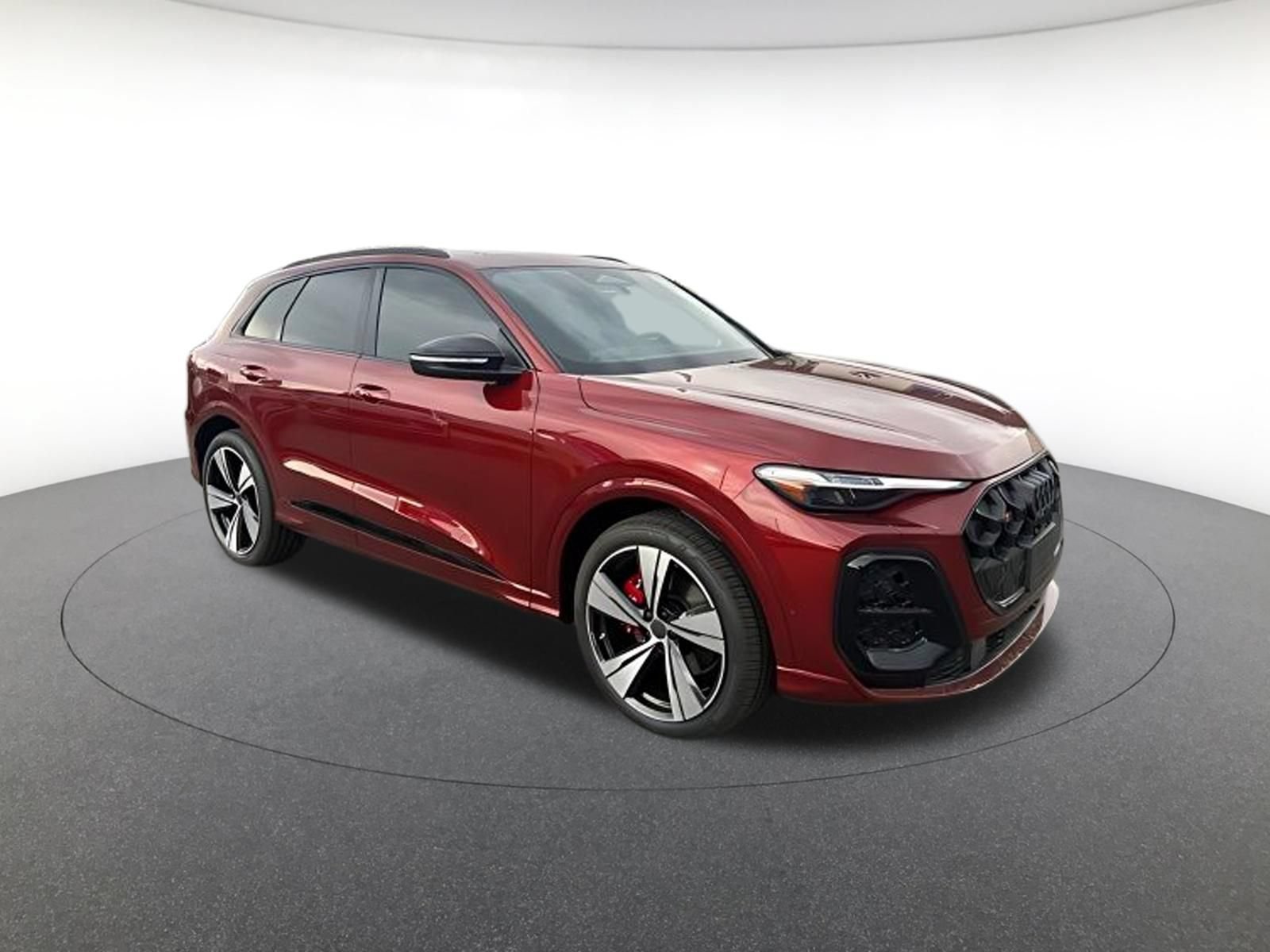 New 2026 Audi SQ5 Premium Plus