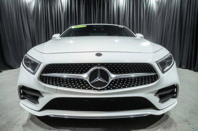 Used 2019 Mercedes-Benz CLS 450 image 2
