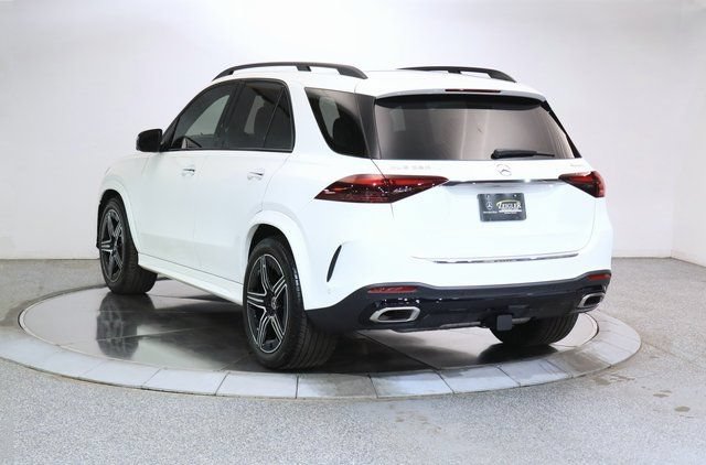 Used 2024 Mercedes-Benz GLE 580 4MATIC image 2