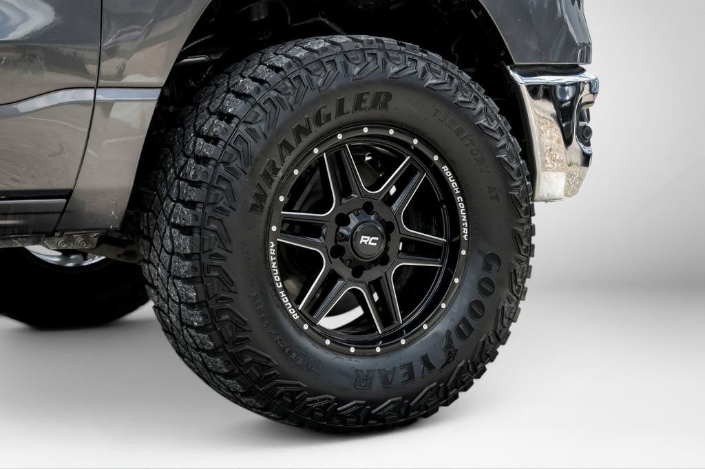 Used 2022 RAM 1500 Lone Star AWD/4WD image 58