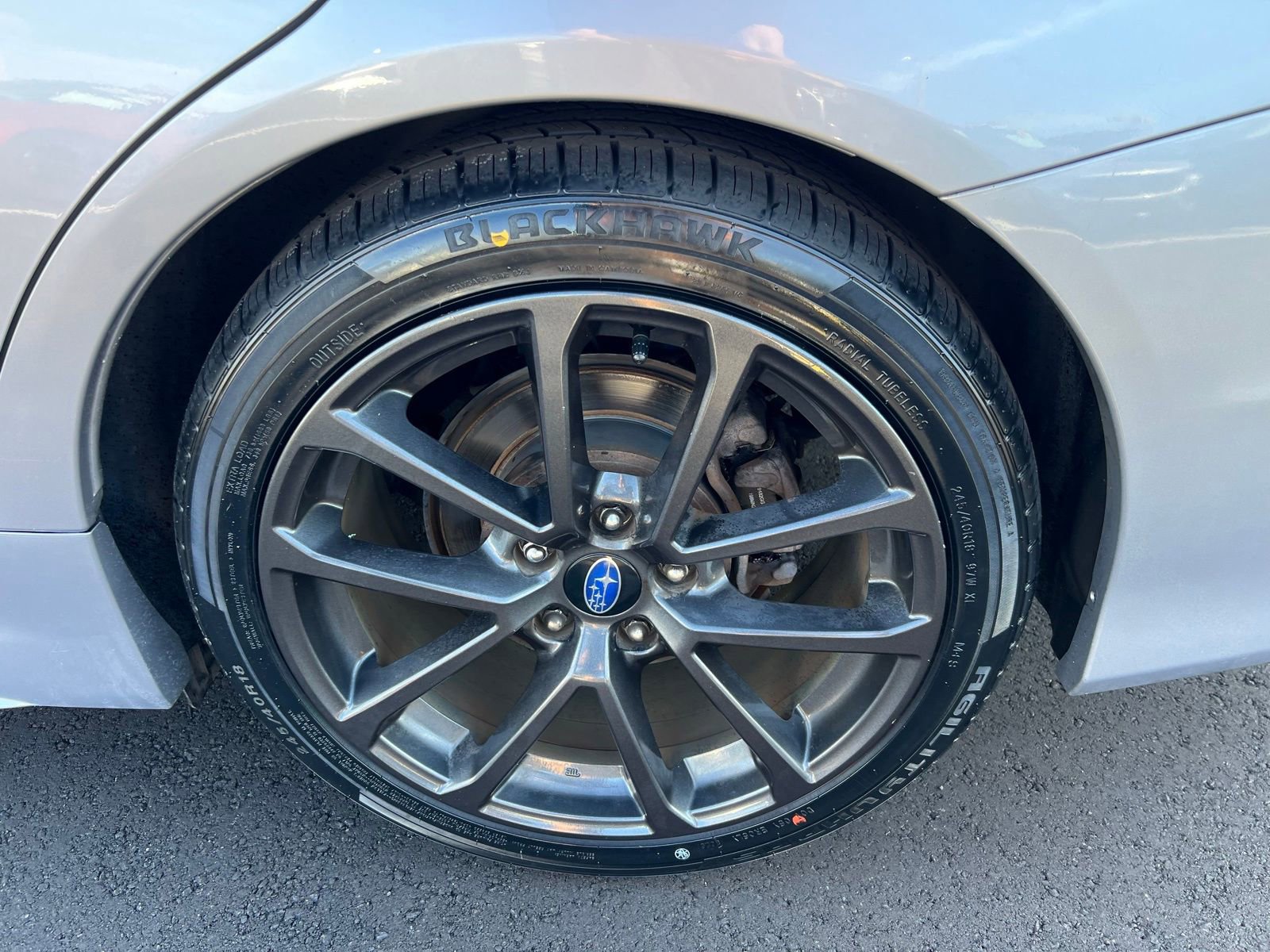 Used 2018 Subaru WRX Premium image 15
