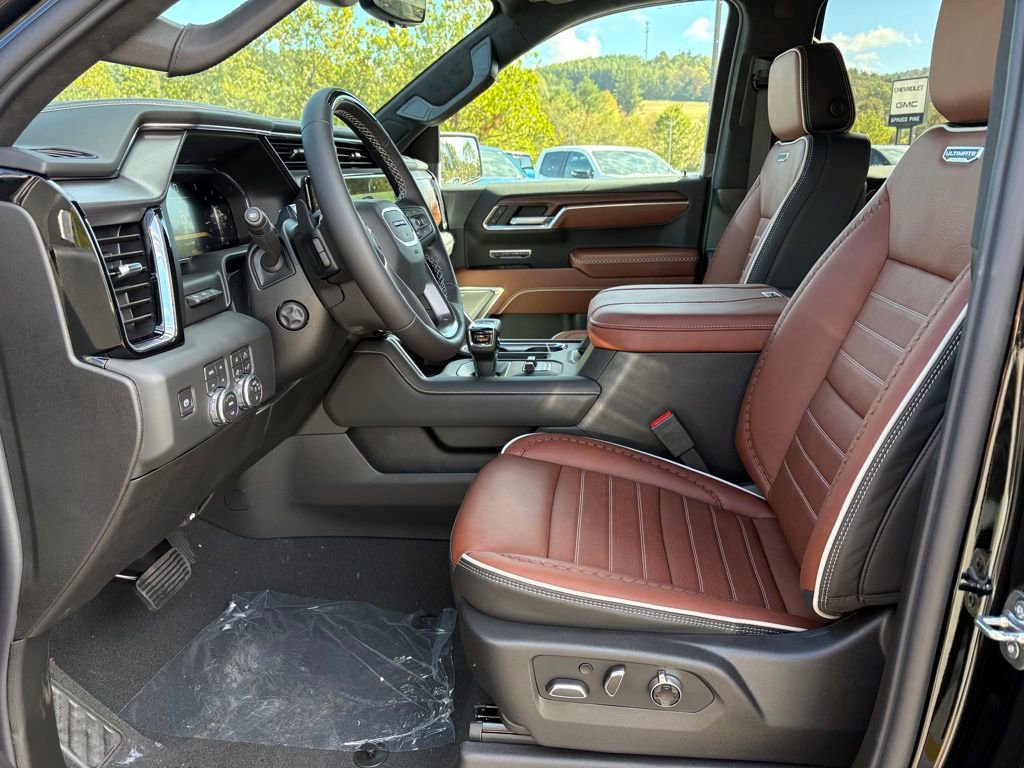 New 2026 GMC Sierra 1500 Denali Ultimate image 4