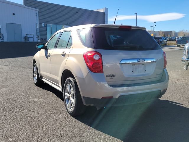 Used 2011 Chevrolet Equinox LS image 3