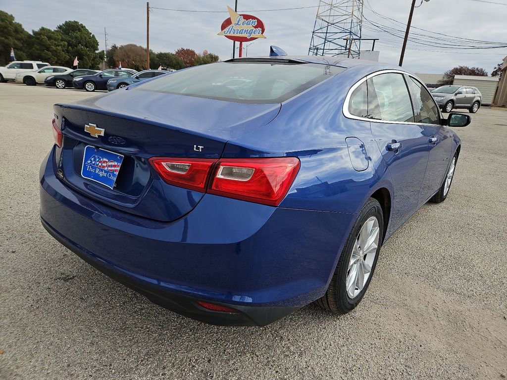 Used 2023 Chevrolet Malibu LT image 10