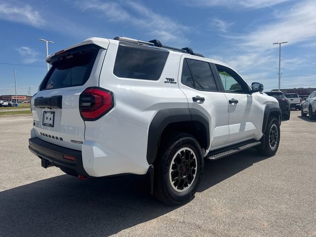 New 2026 Toyota 4Runner TRD Off-Road Premium AWD/4WD image 6