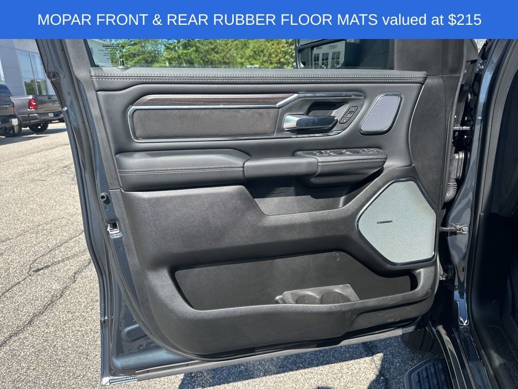 New 2026 RAM 1500 Laramie w/ Night Edition image 12