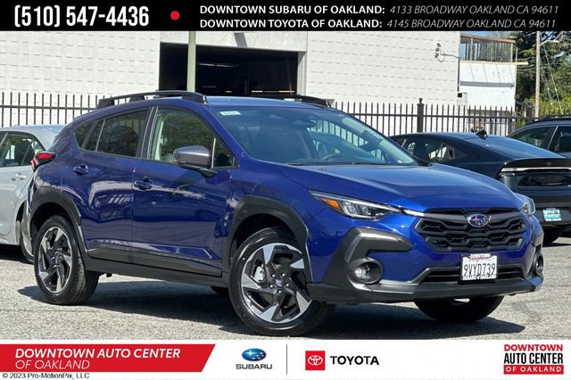 Used 2025 Subaru Crosstrek 2.5i Limited w/ Crosstrek Mirror Package image 1