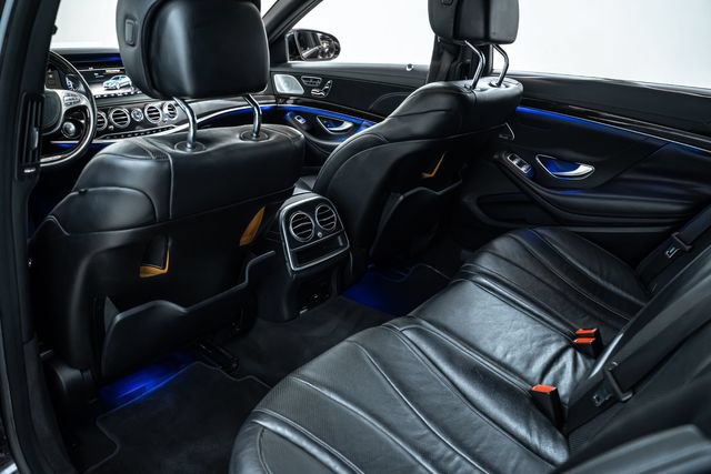 Used 2014 Mercedes-Benz S 550 Sedan image 20