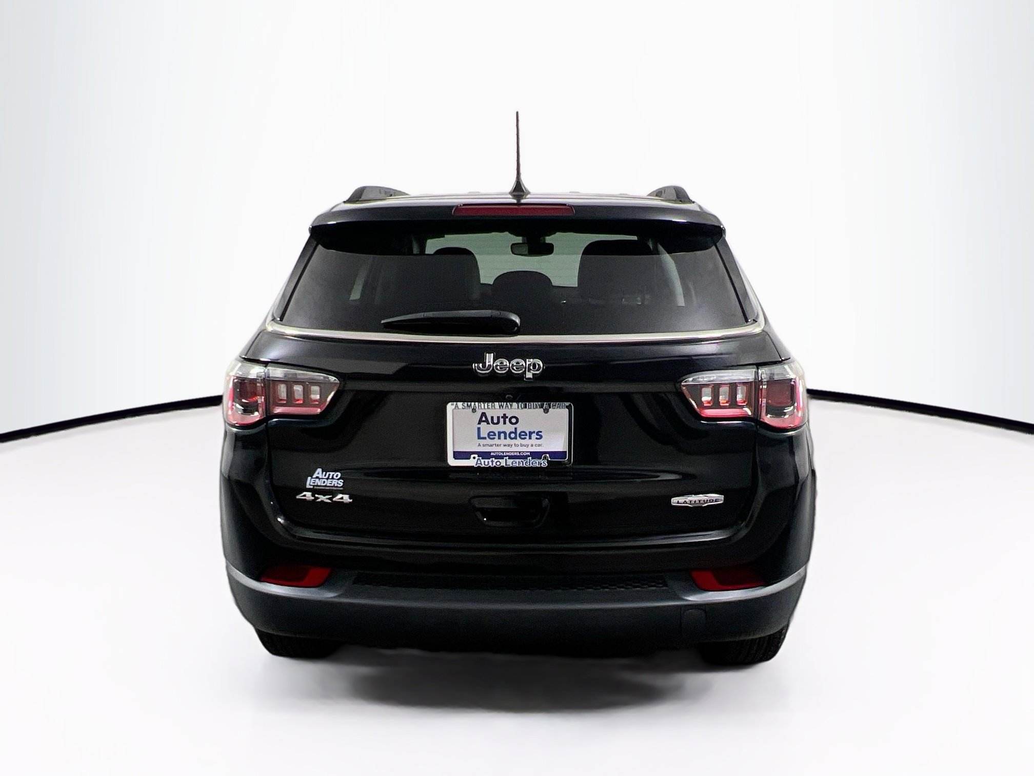 Used 2021 Jeep Compass Latitude image 6